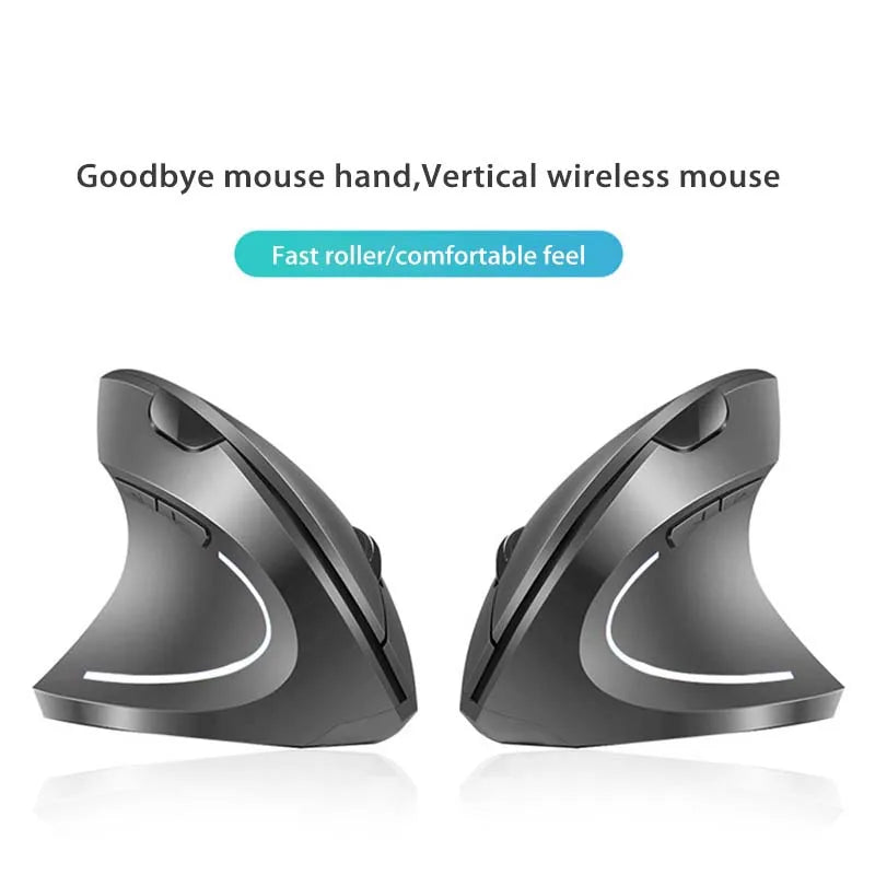 XIAOMI Wireless Vertical Mouse Bluetooth 2.4GHz